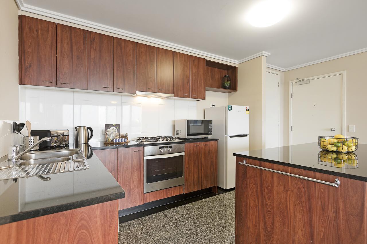 Complete Host Southpoint Apartments เมลเบิร์น ภายนอก รูปภาพ